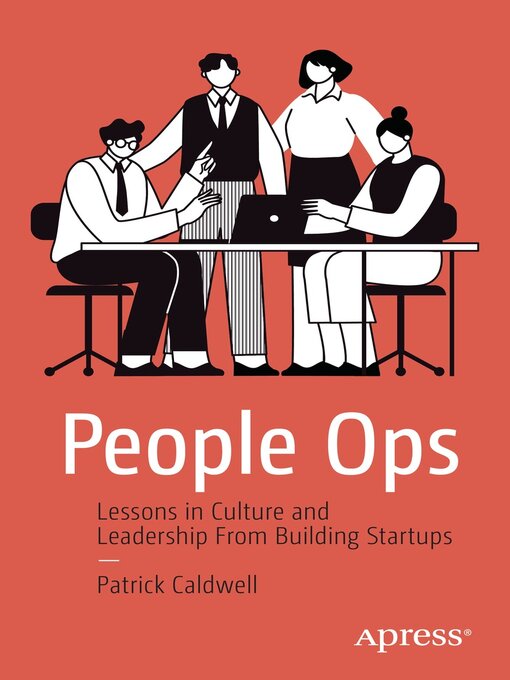 Title details for People Ops by Patrick Caldwell - Available